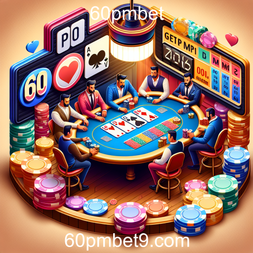 A Ascensão do Poker: Entre Habilidade e Estratégia