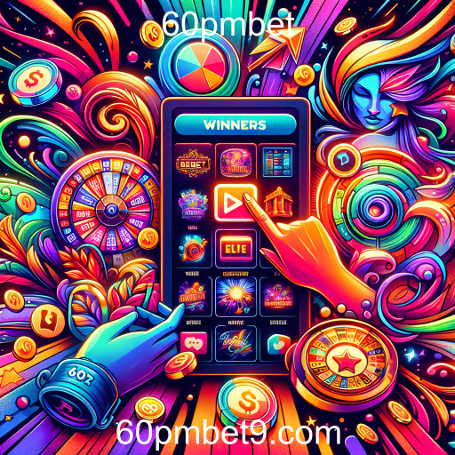 Os Melhores Jogos em 60pmbet: Descubra os Vencedores